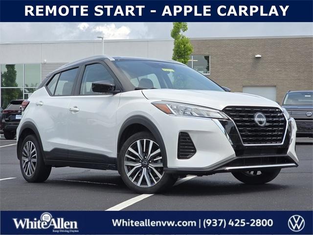 2023 Nissan Kicks