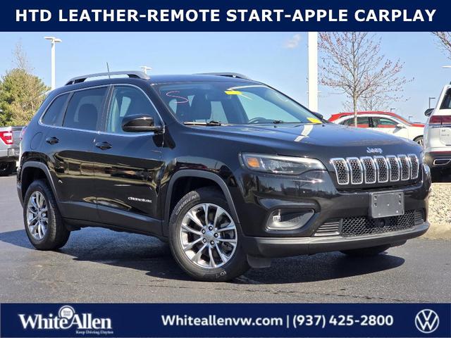 2021 Jeep Cherokee
