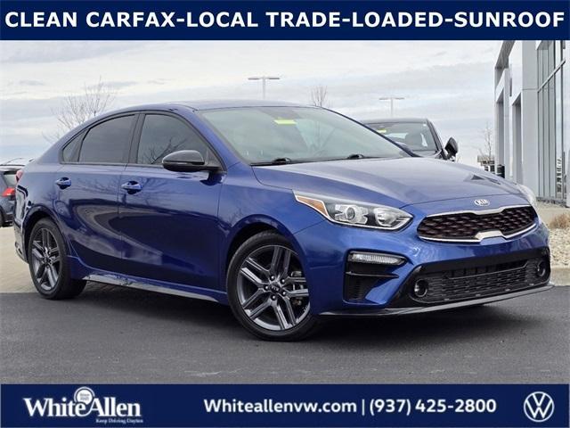 2021 Kia Forte