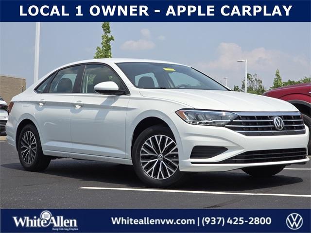 2021 Volkswagen Jetta