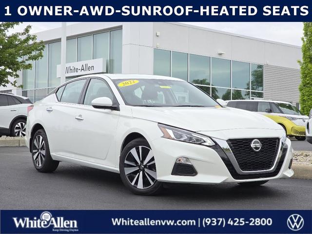 2022 Nissan Altima