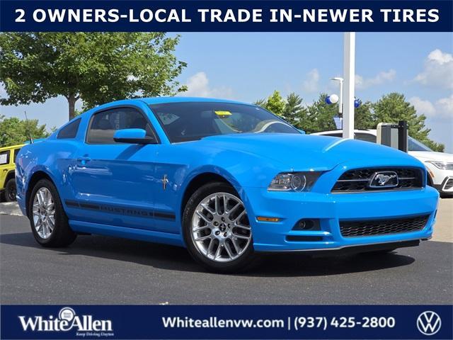 2014 Ford Mustang