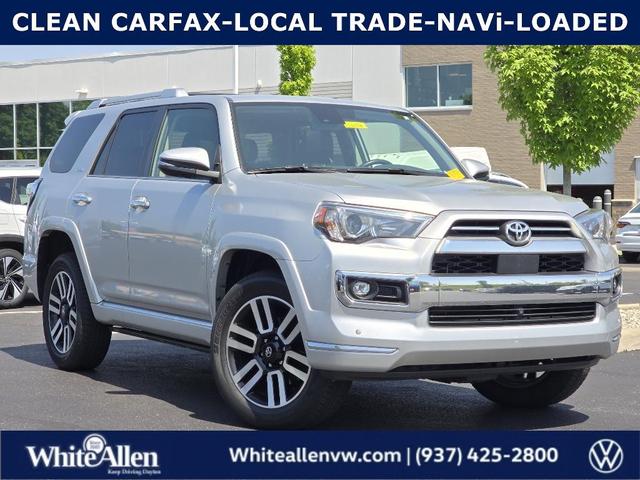 2022 Toyota 4runner