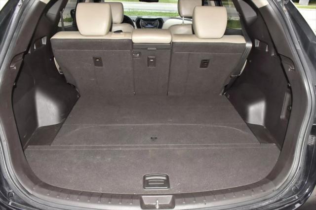 Photo of 2013 Twilight Black Hyundai SANTA FE