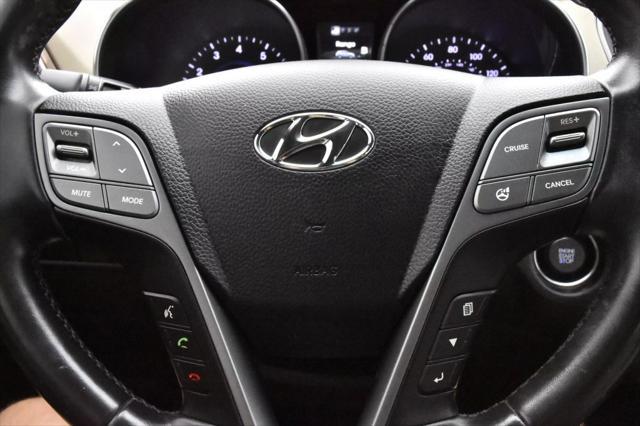 Photo of 2013 Twilight Black Hyundai SANTA FE