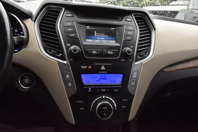 Photo of 2013 Twilight Black Hyundai SANTA FE