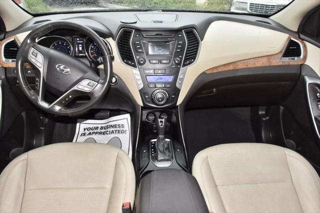 Photo of 2013 Twilight Black Hyundai SANTA FE