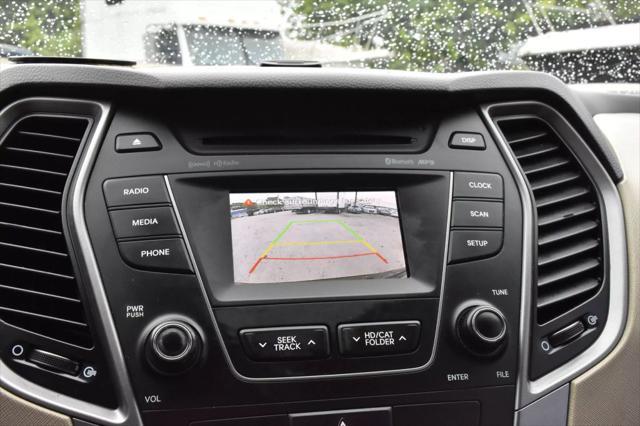 Photo of 2013 Twilight Black Hyundai SANTA FE