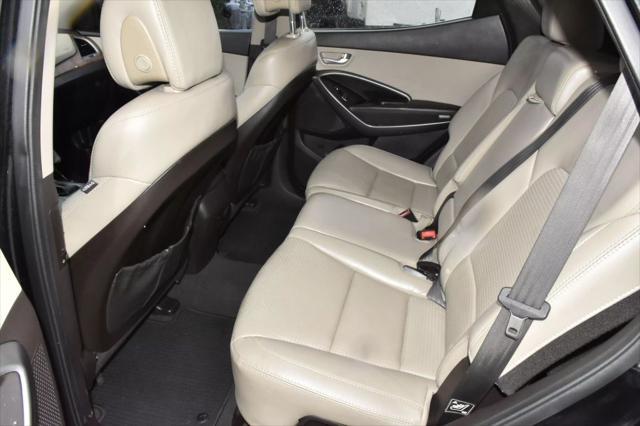 Photo of 2013 Twilight Black Hyundai SANTA FE
