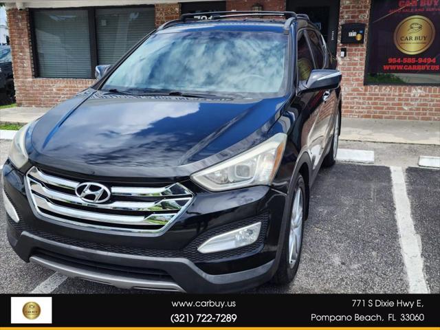 2013 Hyundai Santa Fe