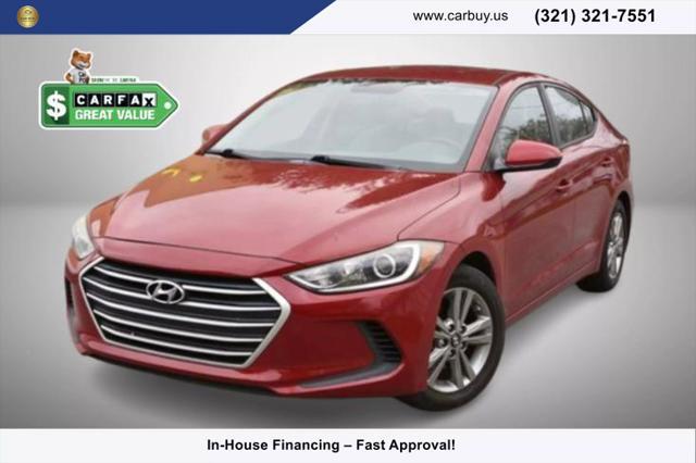 2017 Hyundai Elantra