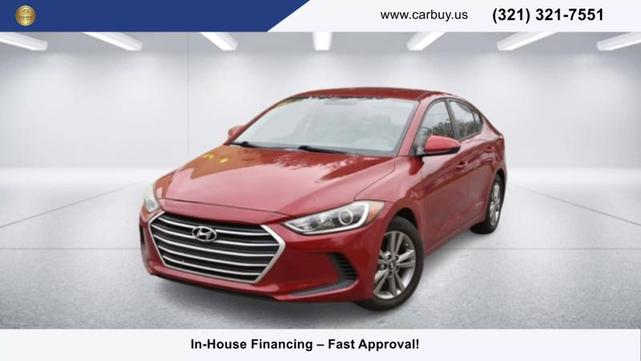 2017 Hyundai Elantra