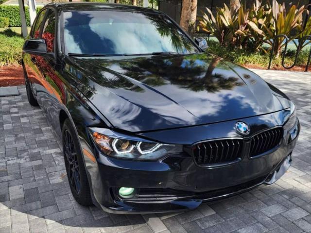 2015 BMW 320
