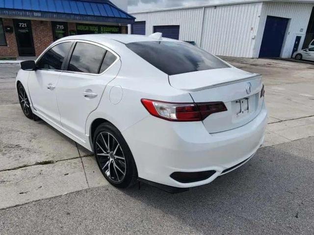 Photo of 2016 Bellanova White Pearl Acura ILX