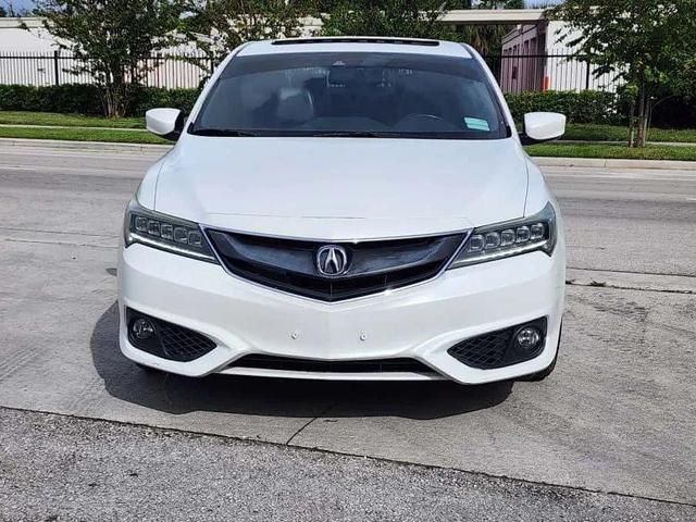 Photo of 2016 Bellanova White Pearl Acura ILX