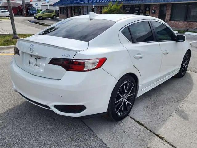 Photo of 2016 Bellanova White Pearl Acura ILX