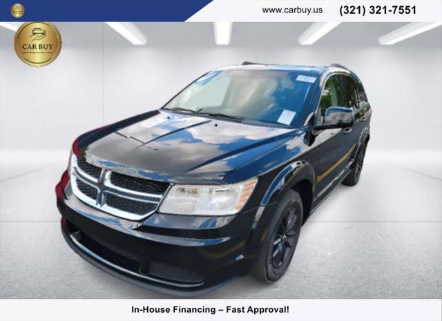 2019 Dodge Journey