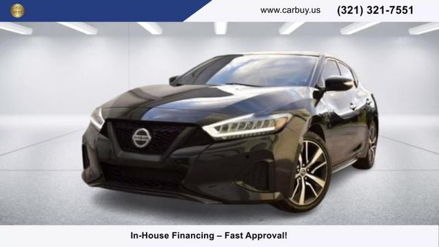 2020 Nissan Maxima