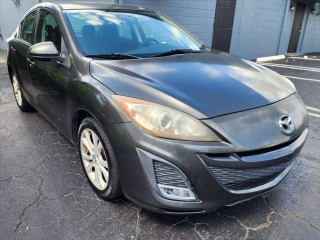 2011 Mazda Mazda3