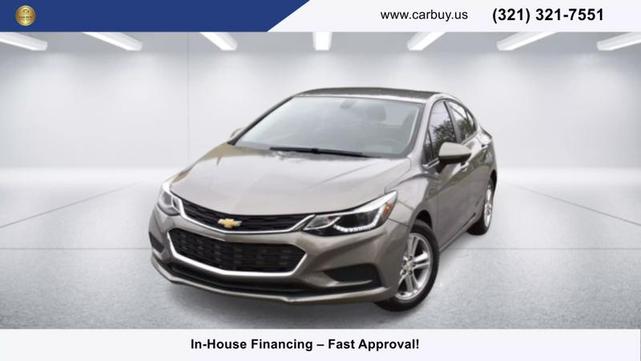 2018 Chevrolet Cruze