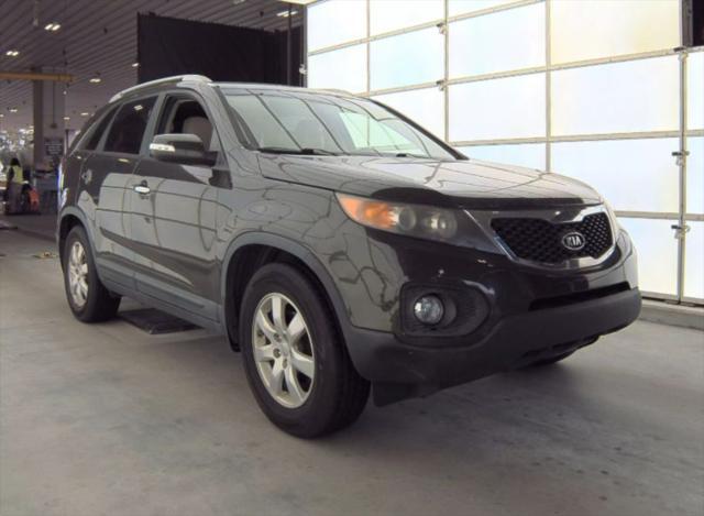 2012 Kia Sorento