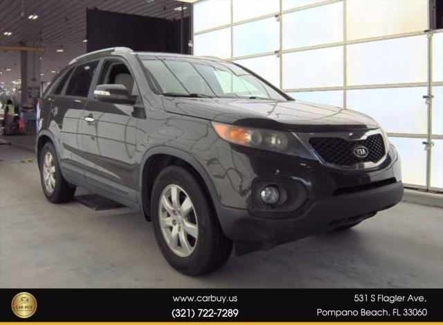 2012 Kia Sorento