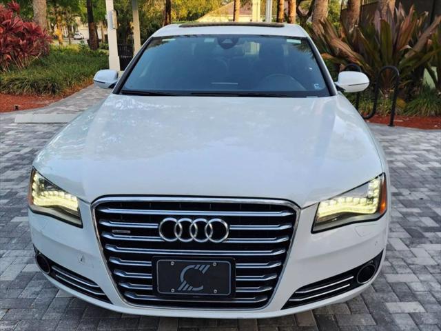 2013 Audi A8