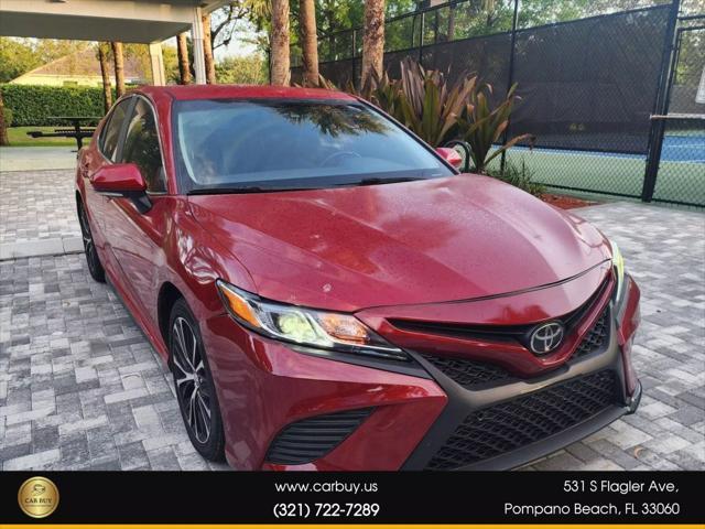 2020 Toyota Camry