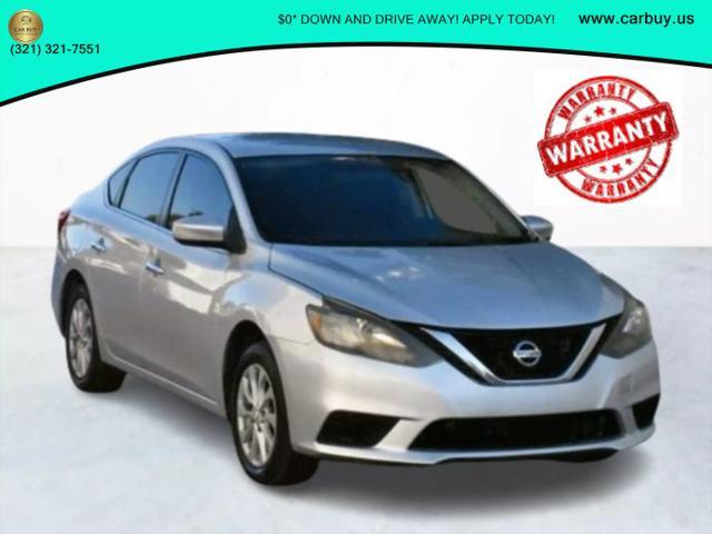 2019 Nissan Sentra