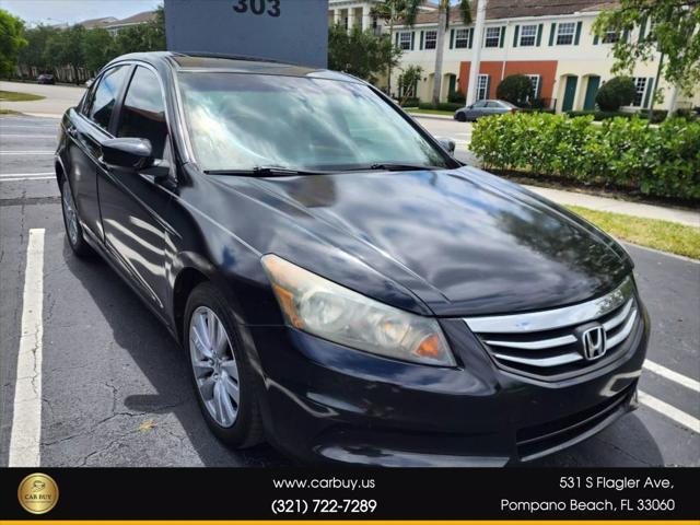 2011 Honda Accord