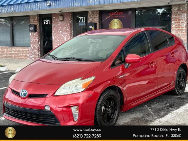 2013 Toyota Prius
