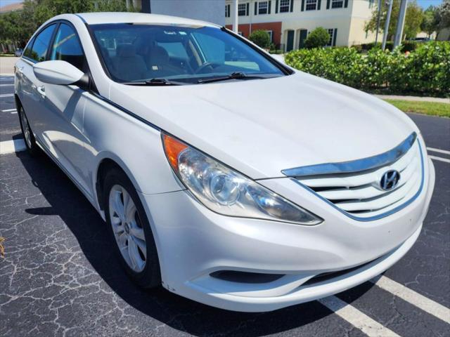 2011 Hyundai Sonata