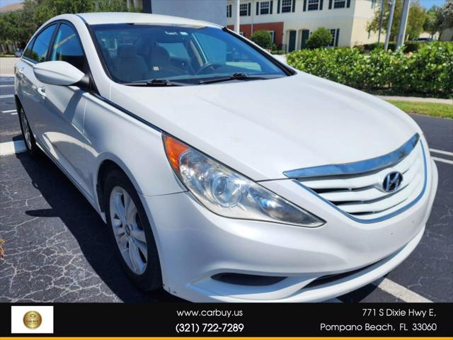 2011 Hyundai Sonata