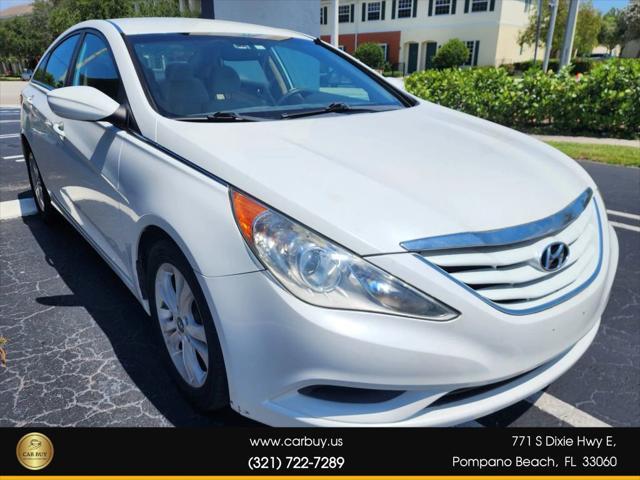 2011 Hyundai Sonata