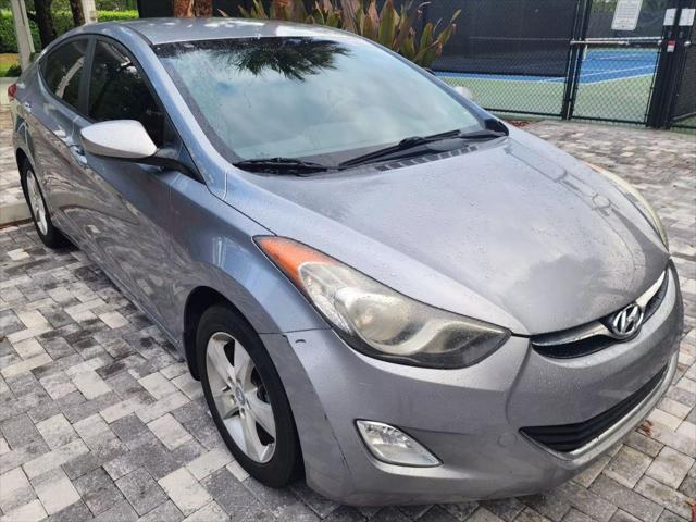 2013 Hyundai Elantra