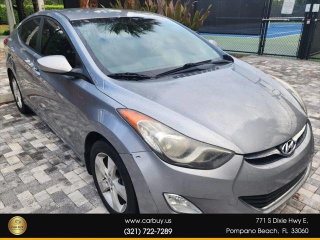 2013 Hyundai Elantra