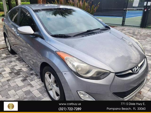 2013 Hyundai Elantra