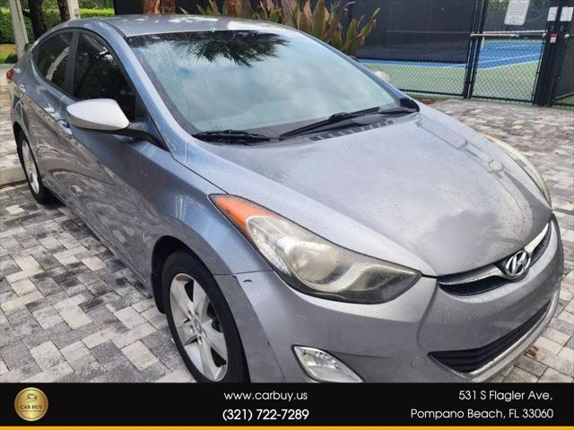 2013 Hyundai Elantra