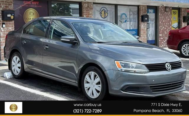 2014 Volkswagen Jetta