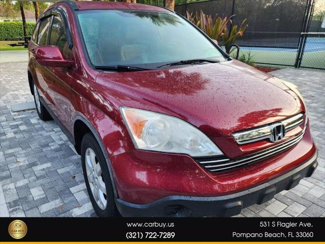 2008 Honda CR-V