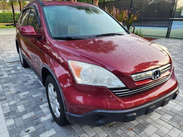 2008 Honda CR-V