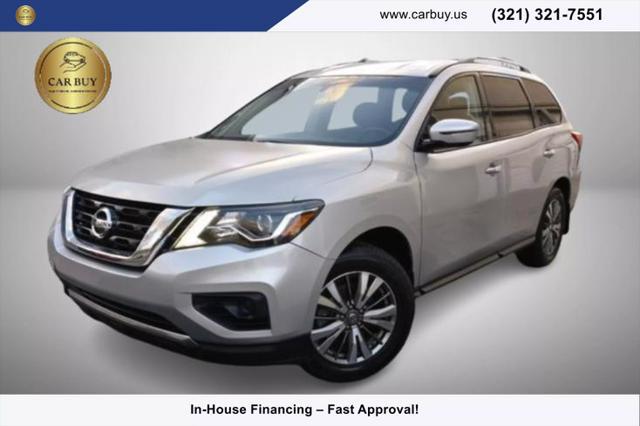 2019 Nissan Pathfinder