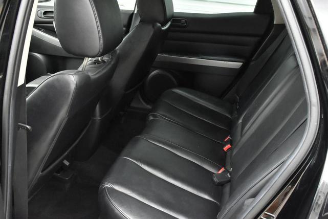 Photo of 2010 Brilliant Black Clearcoat Mazda CX-7