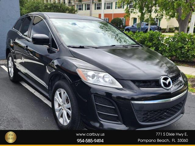 2010 Mazda CX-7