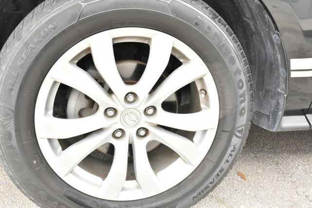 Photo of 2010 Brilliant Black Clearcoat Mazda CX-7