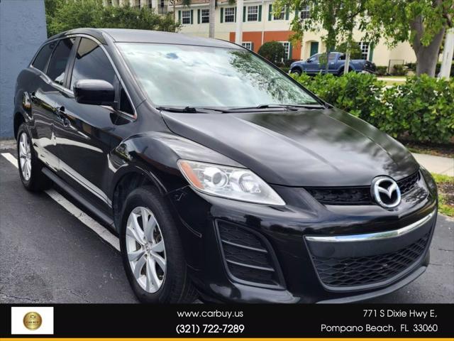 2010 Mazda CX-7
