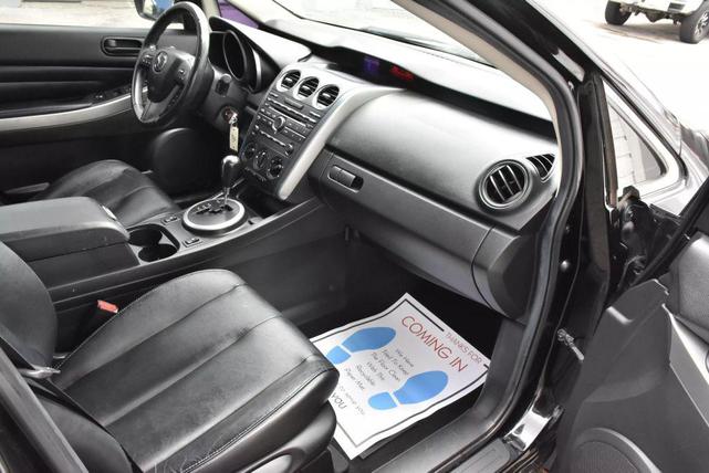 Photo of 2010 Brilliant Black Clearcoat Mazda CX-7