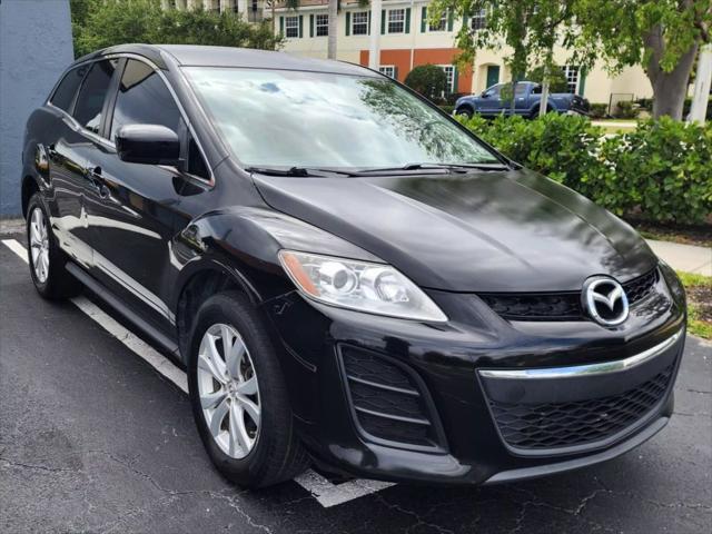 2010 Mazda CX-7