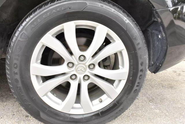 Photo of 2010 Brilliant Black Clearcoat Mazda CX-7