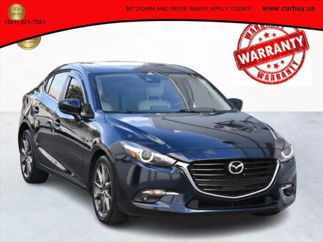 2018 Mazda Mazda3